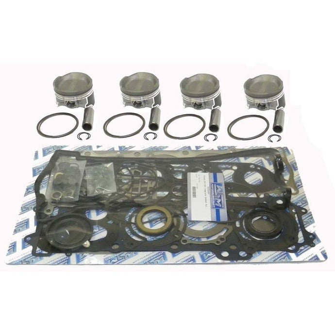 WSM Top End Rebuild Kit For Kawasaki 1500 Ultra 260 09-10 Standard Platinum