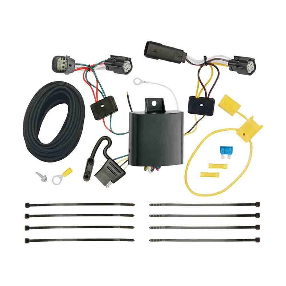 T-One Connector with Upgraded Circuit Protected HD ModuLite