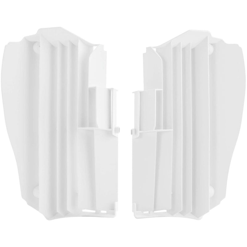 Load image into Gallery viewer, Acerbis White Radiator Louvers for Yamaha - 2691560002
