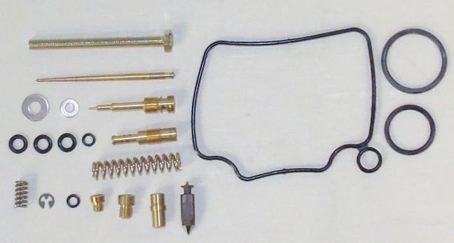 Load image into Gallery viewer, WSM Carburetor Kit For Honda 500 TRX Rubicon 01-04 016-043
