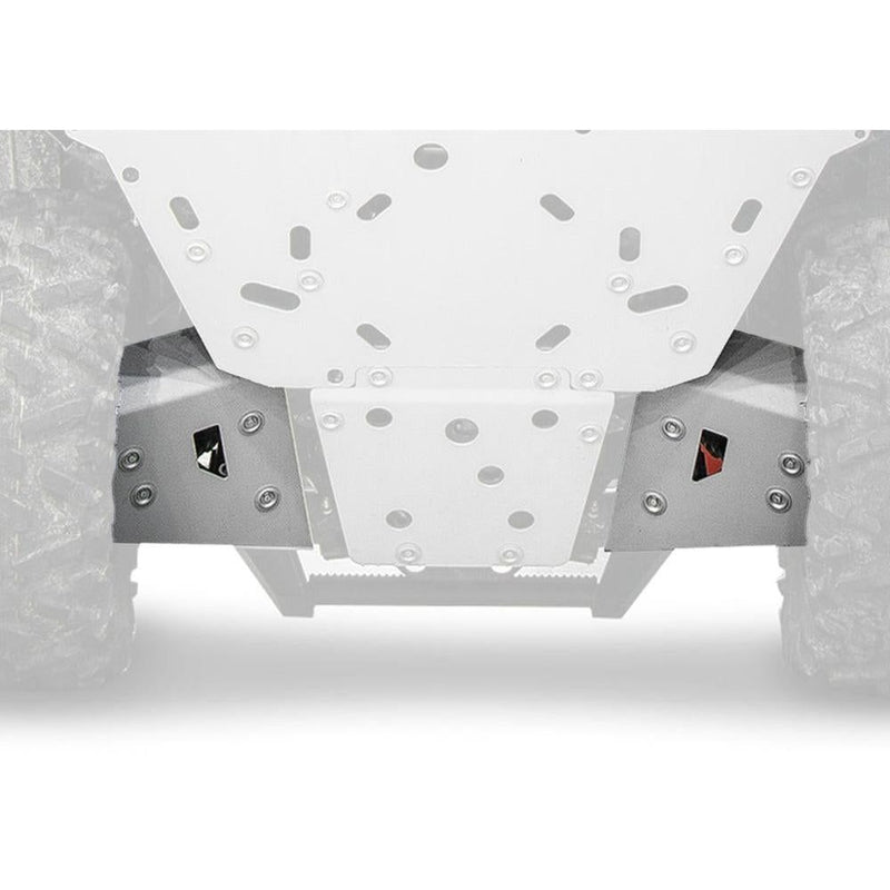 Load image into Gallery viewer, Rival Rear Aluminum A Arm Guards For Can-Am Defender HD5 / HD7-10 2444.7606.1
