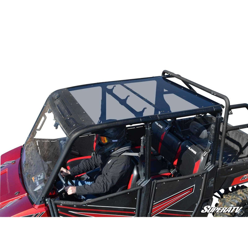 Load image into Gallery viewer, SuperATV Polaris Ranger XP 900 Crew Tinted Roof ROOF-P-RAN9004-002-71
