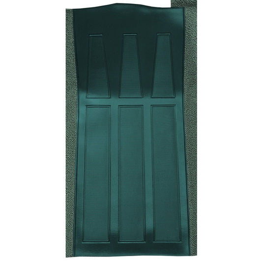 ACC Replacement Carpet Kit For 1969-1970 Ford Ranchero GT Auto with 2 Aqua Inserts - CHOOSE COLOR