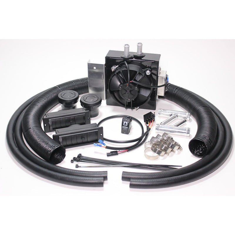 Load image into Gallery viewer, Inferno Cab Heater Kit with Defrost For 2017-2020 Arctic Cat Textron Prowler 500
