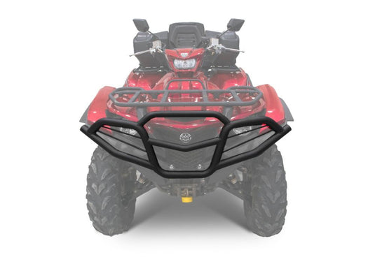 Rival Front And Rear Bumpers For Yamaha Grizzly 700 / Kodiak 700