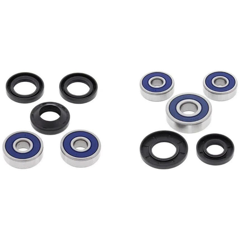 Load image into Gallery viewer, Wheel Front And Rear Bearing Kit for Honda 90cc CT90 Trail 1966 - 1979
