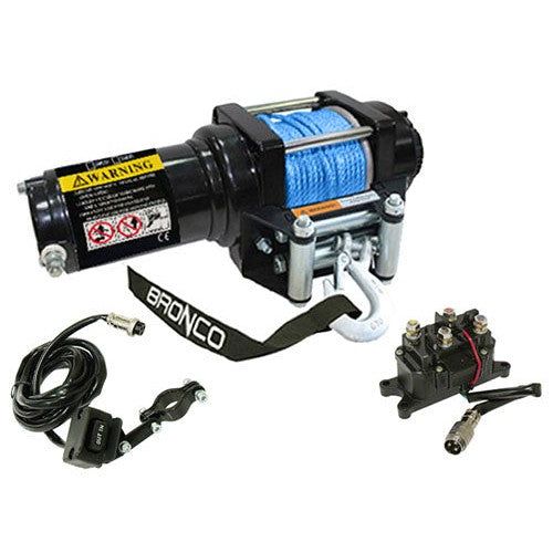 Load image into Gallery viewer, Bronco 3000Lb Gen Ii Winch AC-12019
