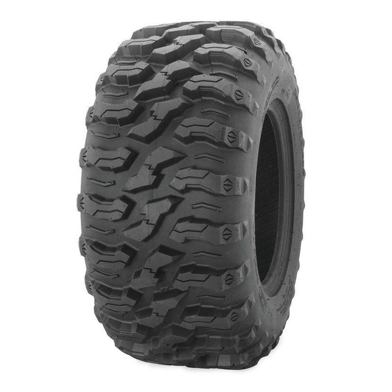Load image into Gallery viewer, Set of 4 ATV QUADBOSS Tires (QBT446 26x9R-14 Front, 26x11R-14 Rear) with Sealant
