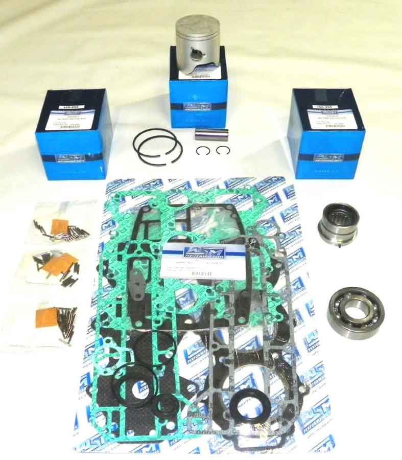Load image into Gallery viewer, WSM Powerhead Rebuild Kit For Yamaha 60 / 70 Hp 3 Cylinder 84-08 .040 Over
