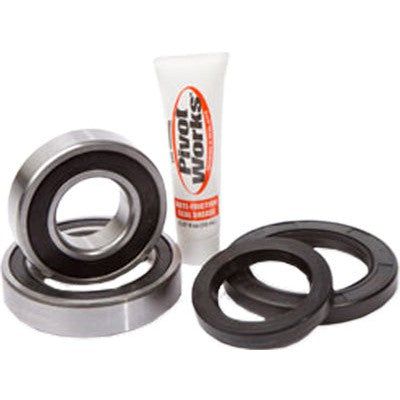 Pworks PWRWK-Y14-002 Pivot Works Rear Wheel Bearingkit Yamaha Atv Yamaha  Timber