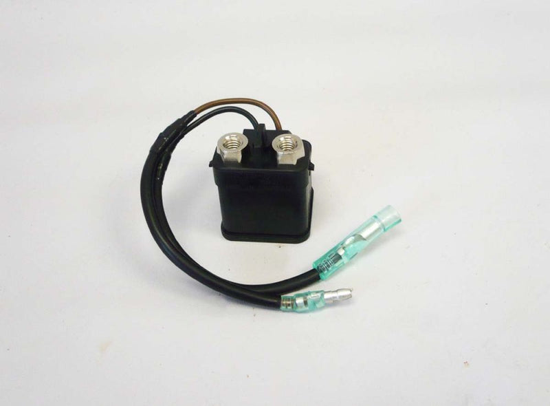 Load image into Gallery viewer, WSM Starter Solenoid For Yamaha 30 / 40 / 300 / 350 Hp 4-Stroke 07-21 004-127
