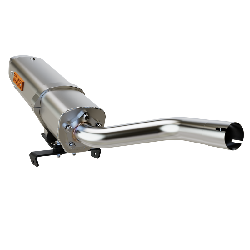 Load image into Gallery viewer, RJWC Single APX Exhaust For TGB Blade 1000 2016-2024 10113110
