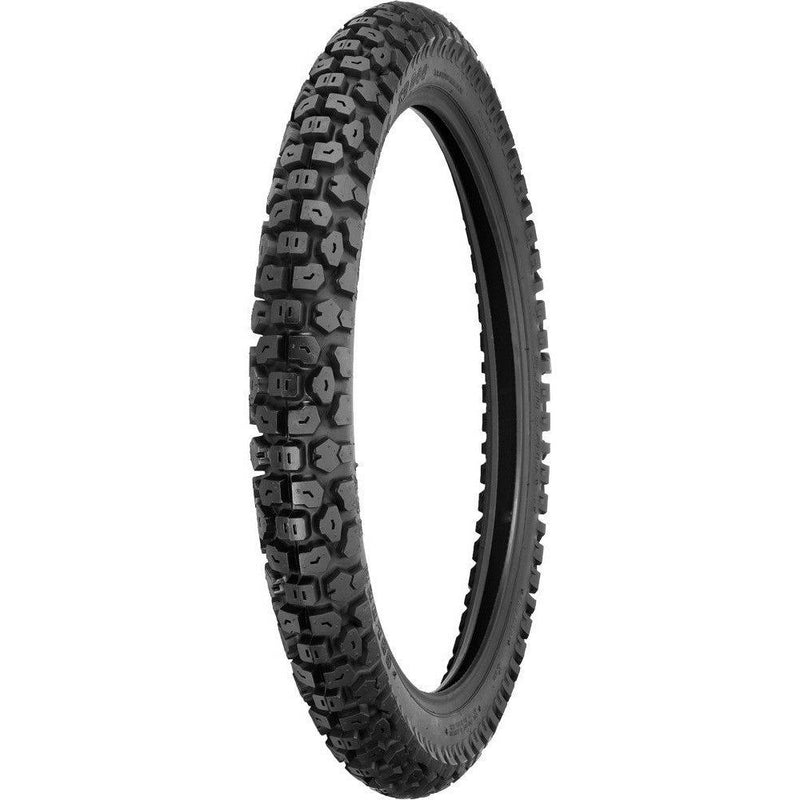 Load image into Gallery viewer, Shinko 244 Front/Rear 2.75-14 Dirt Bike Tire
