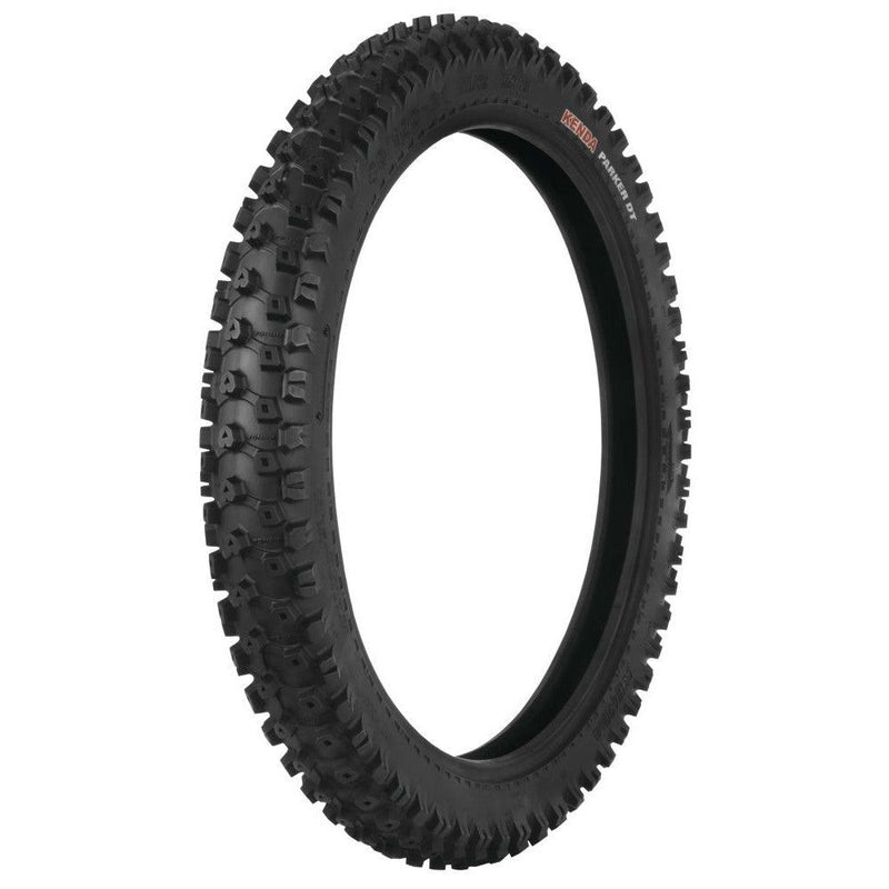 Load image into Gallery viewer, Kenda K772 Parker Desert Terrain Rear Bias Tire (6 Ply) [80/100-21] 04772103C0P
