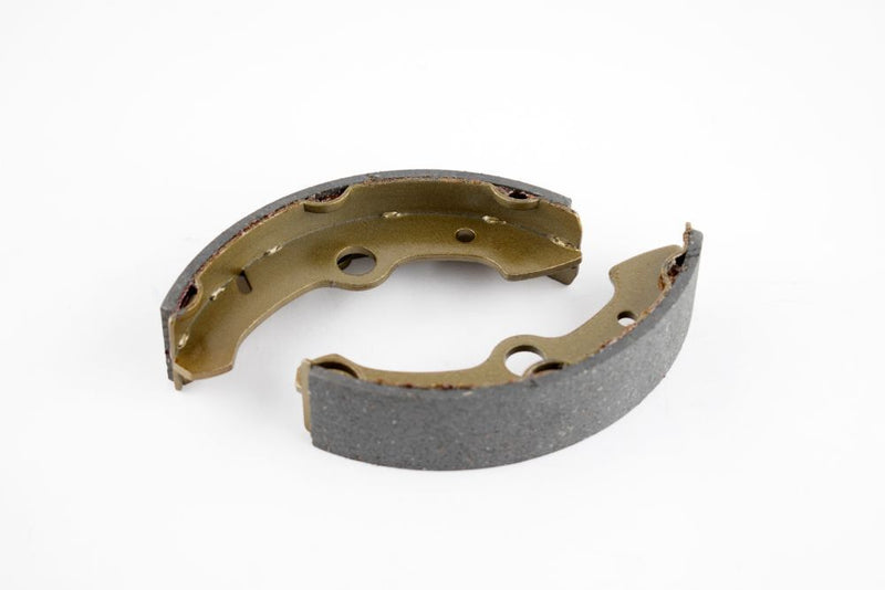 Load image into Gallery viewer, WSM Front Brake Shoes for Yamaha 350 Big Bear 87-88 09-2156E

