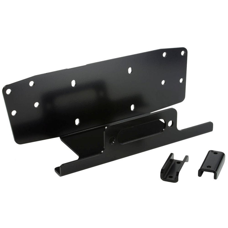 Load image into Gallery viewer, Viper Pioneer 500 UTV Winch Mount Plate Kit MA11817
