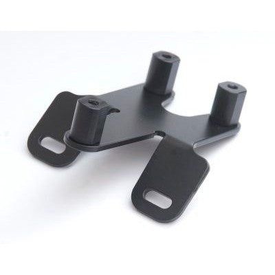 R&G Racing Black Tail Tidy License Plate Holder For 2006-2024 Yamaha WR 250