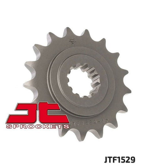 Steel Front Sprocket 17T for Street KAWASAKI ZRX1100R 2000-2001