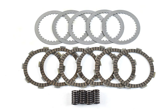 WSM Complete Clutch Kit for Kawasaki / Suzuki 80 - 100 KX / RM 98-21 88-204
