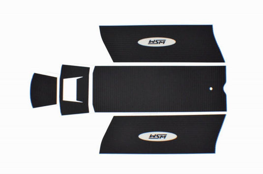 WSM Traction Mat for Kawasaki 300 - 550 JS 80-89 012-099BLK