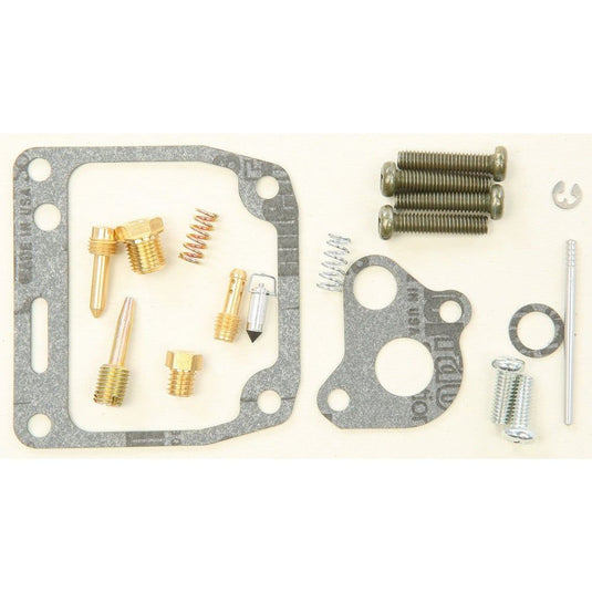 All Balls Bike Carburetor Rebuild Kit For Yamaha PW 80 1983-2006 26-1139