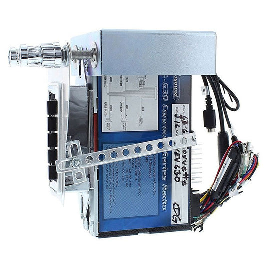 Custom Autosound 1963-67 Corvette Classic Car Stereo CAM-CVEV-630