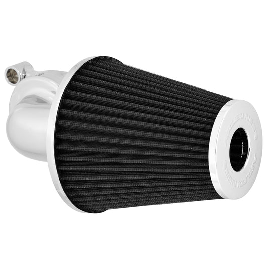 Arlen Ness Chrome Monster Sucker Air Cleaner w/o Cover Harley Sportster XL 91-17