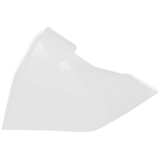 Acerbis White Air Box Cover for KTM - 2685980002