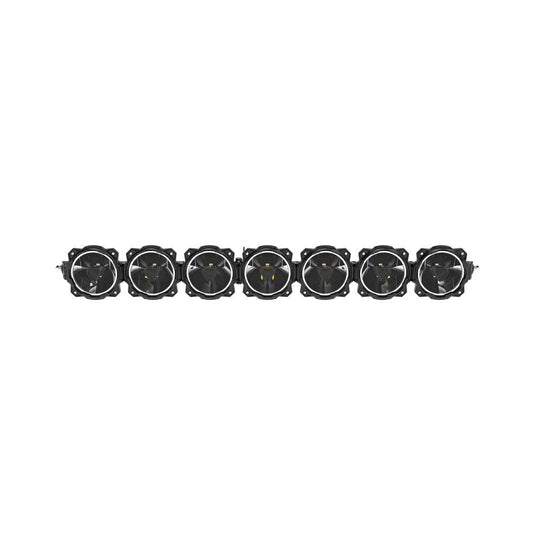KC HiLiTES Can-Am X3 Overhead 45" Gravity Titan LED Light Bar - 7-Light 91423