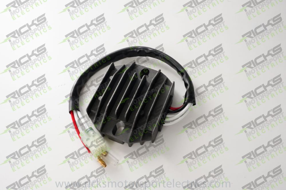 Ricks Rectifier-Regulator For Can-Am Rally 175 2005 10-673