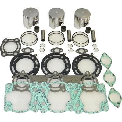 WSM Top End Rebuild Kit .25mm Over - 010-834-11