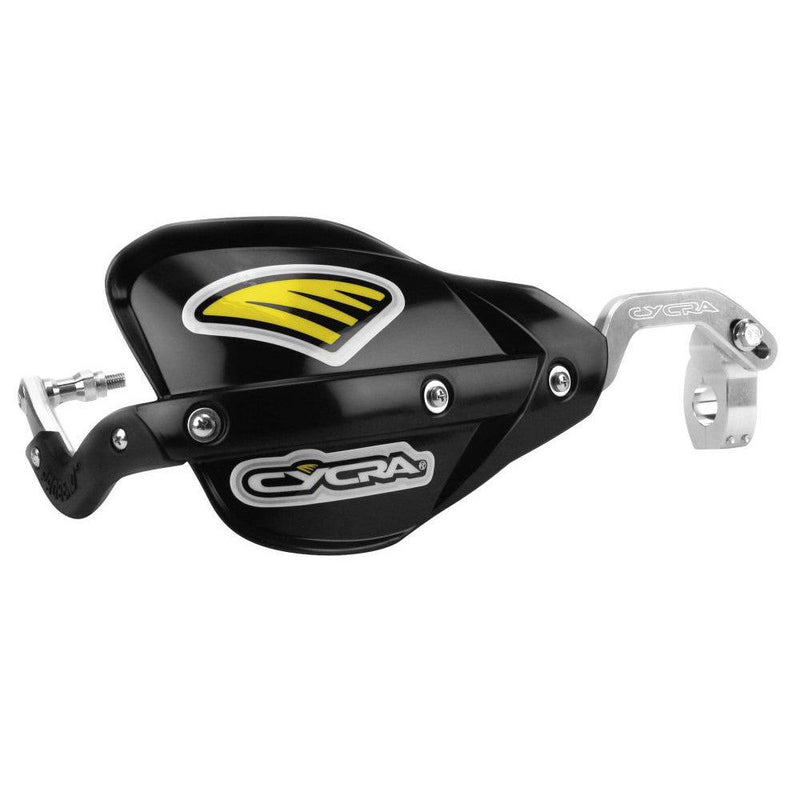 Load image into Gallery viewer, Cycra Probend Center Reach Mount Racer Pack 7/8" Clamp Black - 1CYC-7401-12X
