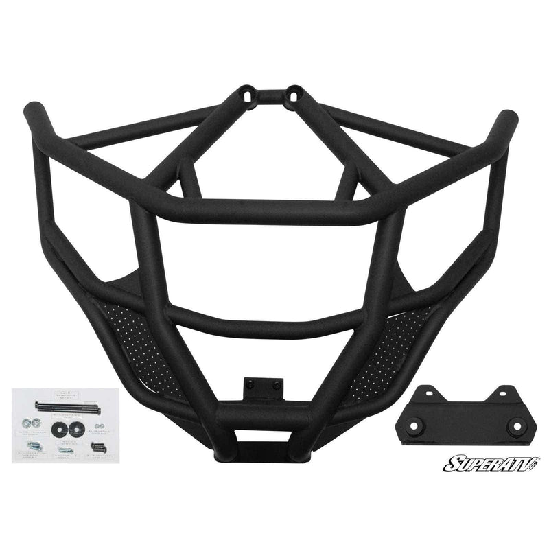 Load image into Gallery viewer, SuperATV Can-Am Maverick X3 Front Bumper BMP07-001F-1-00
