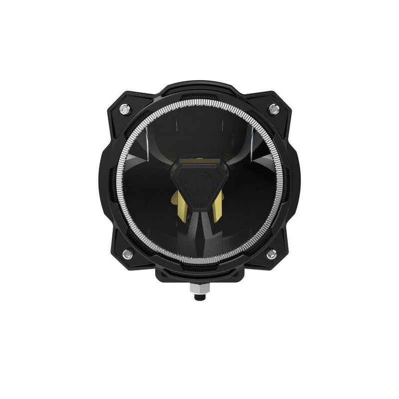Load image into Gallery viewer, KC HiLiTES Gravity Titan 6" LED - Single Light - Wide-40 Beam 91402
