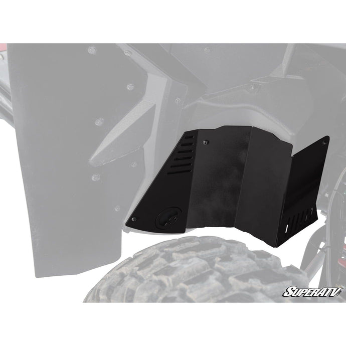 SuperATV Honda Talon Inner Fender Guards FAP-H-TAL-01