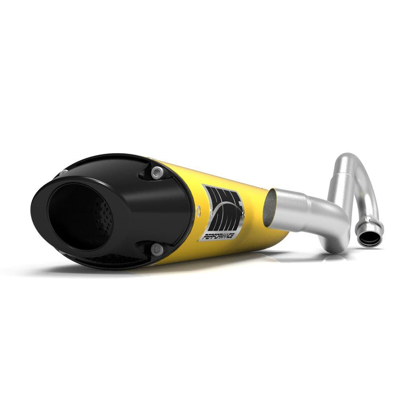 Load image into Gallery viewer, HMF Racing Performance MX System Exhaust for Suzuki LT-R 450 06-09
