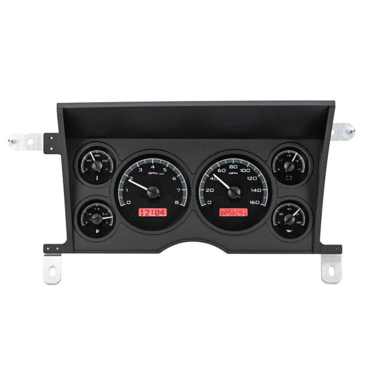 Dakota Digital 1986-1993 Chevrolet S-10 GMC S-15 VHX Gauge Kit VHX-86C-S10