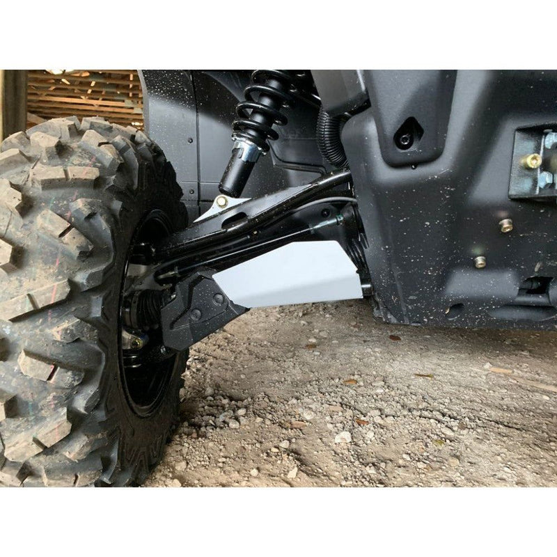 Load image into Gallery viewer, Rival Front Aluminum A Arm Guards For Can-Am Defender HD5 / HD7-10 2444.7286.1
