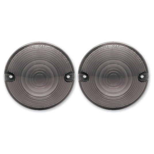 Kuryakyn Replacement Lenses For Stock Turn Signals 4997