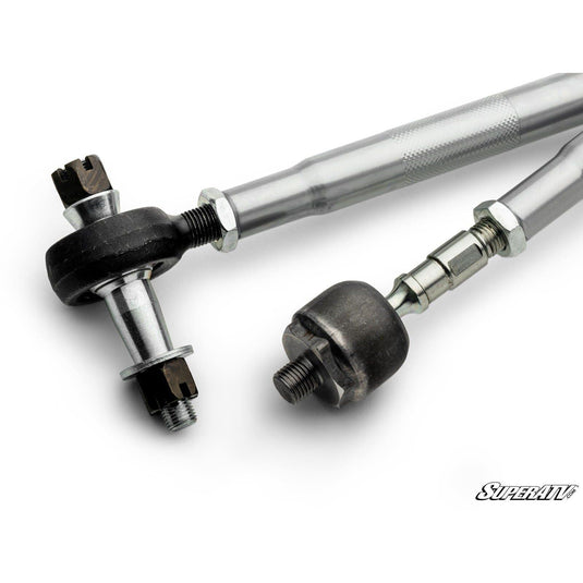 SuperATV Kawasaki Mule Pro Heavy-Duty Tie Rod Kit TR04-001-0