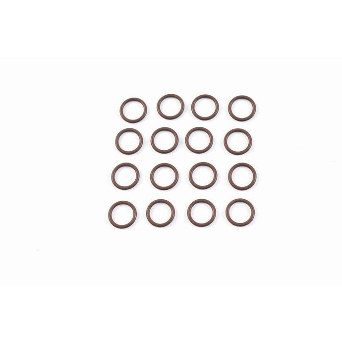 WSM Fuel Rail O-Ring Kit for Mercury / Mariner 75 - 300 Hp DFI 99-18 600-160-35