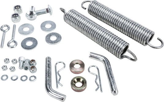 KFI UTV Push Tube Hardware Kit 105151-R