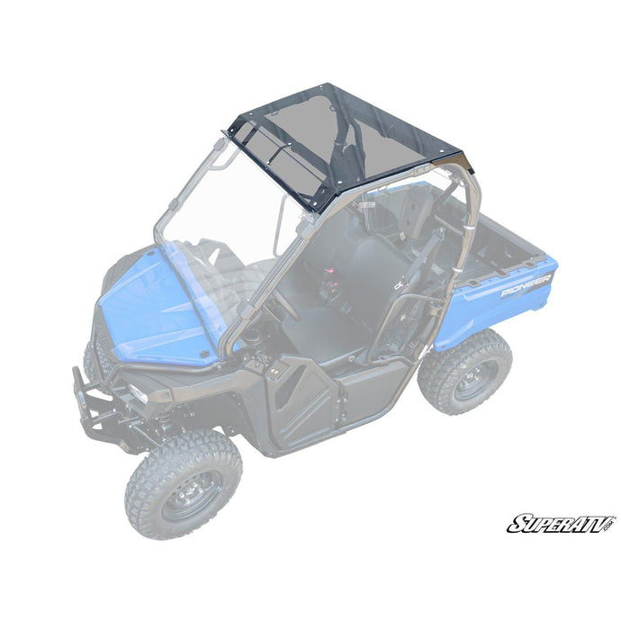 SuperATV Honda Pioneer 520 Tinted Roof ROOF-H-PIO520-71