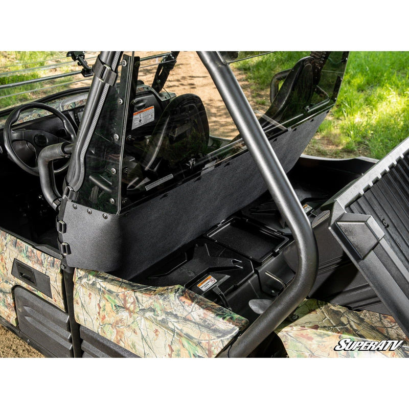 Load image into Gallery viewer, SuperATV Kawasaki Teryx 800 Rear Windshield RWS-K-TRX800-76
