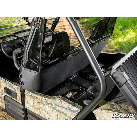 SuperATV Kawasaki Teryx 800 Rear Windshield RWS-K-TRX800-76