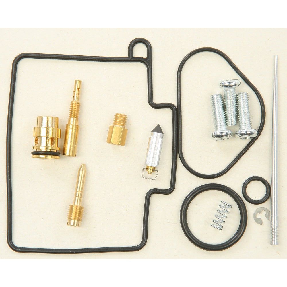 All Balls Bike Carburetor Rebuild Kit For Kawasaki KX125 2005 26-1503