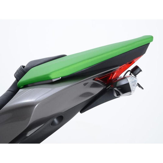 R&G Racing Black Tail Tidy License Plate Holder LP0156BK