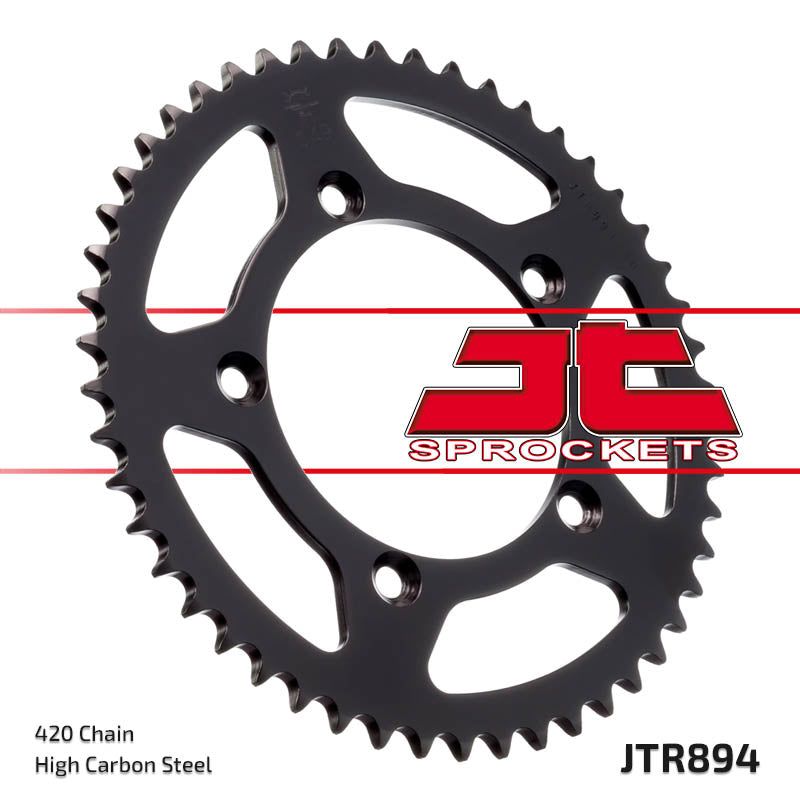 Load image into Gallery viewer, Front &amp; Rear Sprocket Kit for KTM 65 SX 12-16 JT Sprockets
