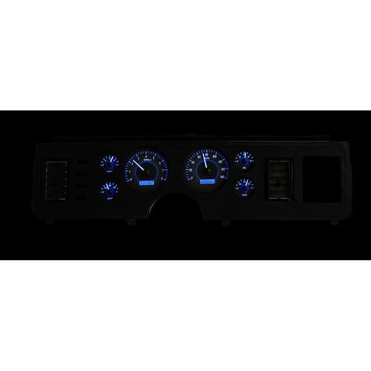 Dakota Digital 1979-1986 Ford Mustang VHX Gauge Kit VHX-79F-MUS