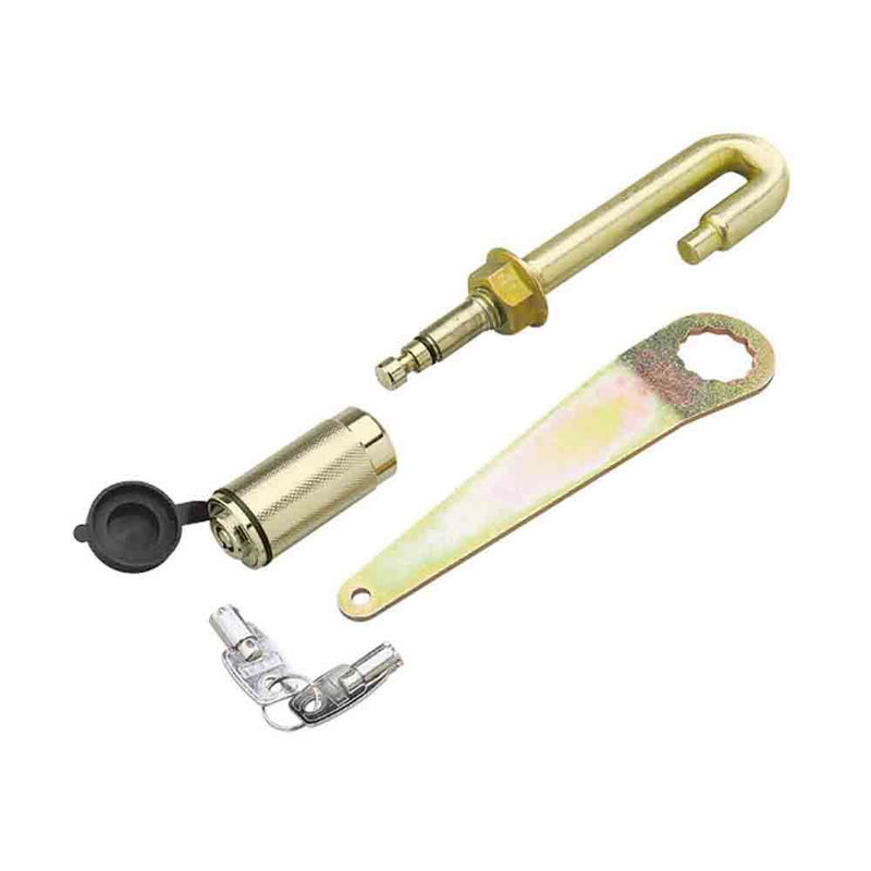 Load image into Gallery viewer, J-Pin Anti-Rattle Device / Lockset for 2 inch Receivers
